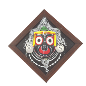 Jagannath Wall Hanging Showpiece