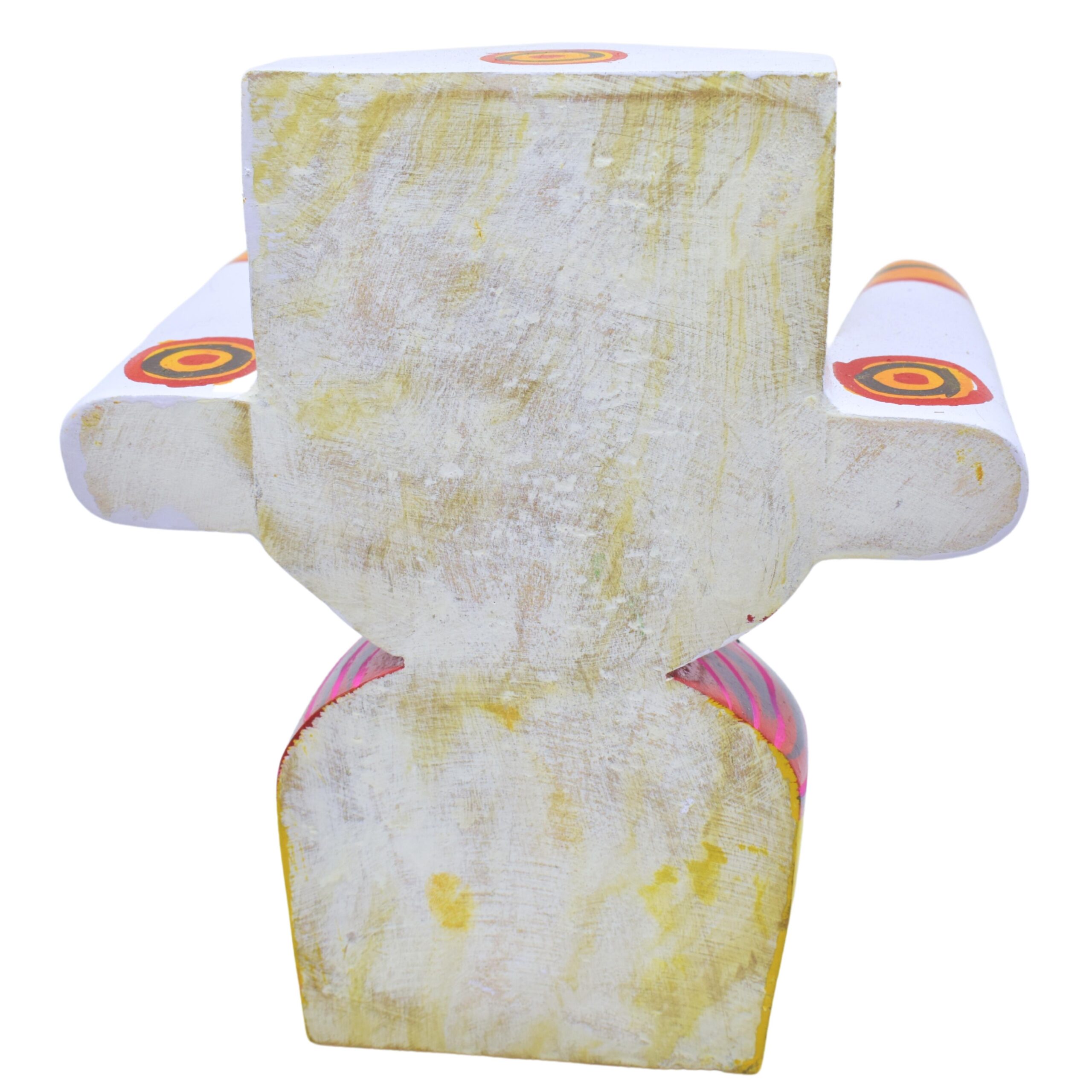 Neem Wood Lord Jagannath Patitapavan Idol Wooden Murti Single Statue 4in| 6in| 8in|10in| - Image 4