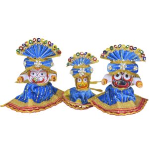 Jagannath Dress
